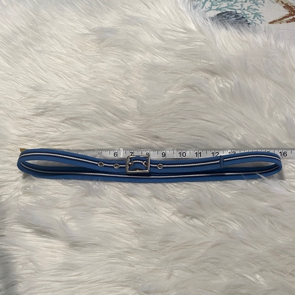Abercrombie & Fitch Accessories - Abercrombie & Fitch Blue Women's Belt